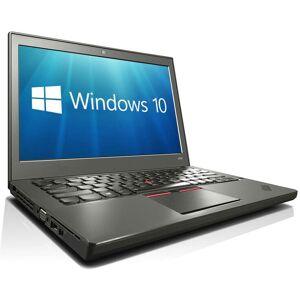 REFURBISHED Lenovo ThinkPad X250 12.5" Ultrabook Core i5 8GB 128GB SSD WiFi WebCam Windows 1