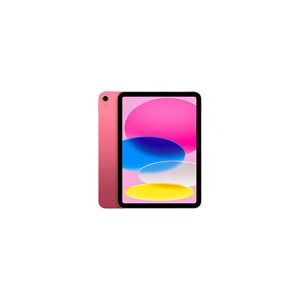 2022 Apple 10.9-inch iPad (Wi-Fi, 64GB) - Pink (10th generation)