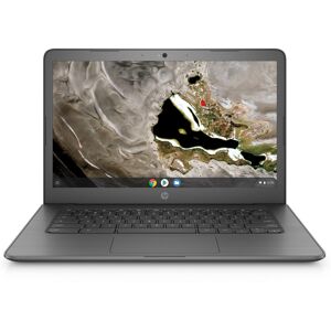 REFURBISHED HP Chromebook 14A G5 35.6 cm (14") HD AMD A4 4 GB DDR4-SDRAM 32 GB eMMC Wi-Fi 5