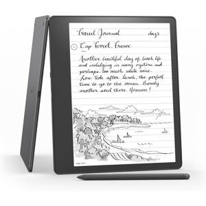 Amazon Kindle Scribe (32 GB), the first Kindle and digital notebook, all in one, with a