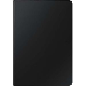 Samsung Galaxy Tab S7 (11 in) Book Cover in Black (EF-BT630PBEGEU)