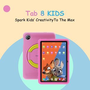 Blackview Tab8 Kids Tablet 6580mAh 4GB+128GB 10.1inch HD IPS  Android 11 8MP Rear Camera Wifi Tablets