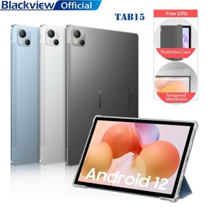 Blackview Tab 15 Tablet Pad Octa core Unisoc T610 8280mAh 10.51'' FHD+ Display Android 12 13MP Camera 4 Speakers