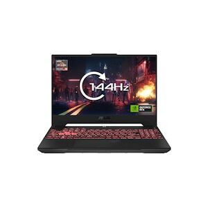 ASUS TUF Gaming A15 NVIDIA RTX 4050 16GB 15.6 FHD 144Hz AMD R5-7535HS Gaming Laptop
