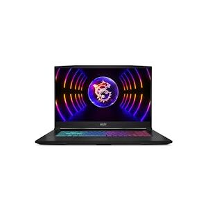 MSI Katana 17 NVIDIA RTX 3050 6GB, 16GB, 17.3" 144Hz, Intel i5-12450H Gaming Laptop