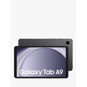 SAMSUNG Galaxy Tab A9 Tablet, Android, 8GB RAM, 128GB, Wi-Fi, 8.7 - Graphite - Unisex