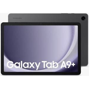 SAMSUNG Galaxy Tab A9+ Tablet, Android, 4GB RAM, 64GB, Wi-Fi, 11 - Graphite - Unisex