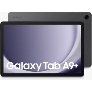 SAMSUNG Galaxy Tab A9+ Tablet, Android, 8GB RAM, 128GB, Wi-Fi, 11 - Graphite - Unisex