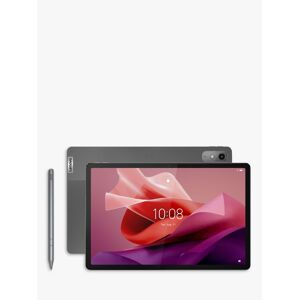Lenovo Tab P12 ZACH0108GB Tablet, Android, 8GB RAM, 128GB, 12.7â€� 3K HD, Storm Grey with Tab Pen Plus - Storm Grey - Unisex