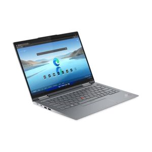 Lenovo ThinkPad X1 Yoga Hybrid (2-in-1) 35.6 cm (14") Touchscreen WUXGA Intel&#174; Core™ i7 i7-1355U 16 GB LPDDR5-SDRAM 512 GB SSD Wi-Fi 6E (802.11ax) Windows 11 Pro Grey