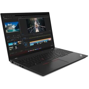 Lenovo ThinkPad T16 Laptop 40.6 cm (16") WUXGA Intel&#174; Core™ i7 i7-1355U 16 GB DDR5-SDRAM 512 GB SSD Wi-Fi 6E (802.11ax) Windows 11 Pro Black