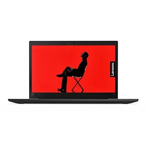 Lenovo 20L7001LUK ThinkPad T480s 14" Full HD Laptop - (Black) (Intel Core i7-8550U, 16GB RAM, 512GB SSD, Windows 10 Pro) (Renewed)