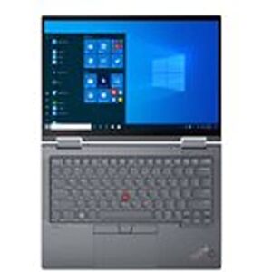 Lenovo ThinkPad X1 Yoga Gen 6 20XY - Flip Design - Core i7 1165G7 / 2.8 GHz - Evo - Win 10 Pro 64-Bi, Black, 20XY004HGE