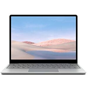 Microsoft Surface Laptop Go 128GB (i5/8GB) Platinum Engl. W10P