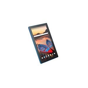 Lenovo Tab A10 10.1 inch HD IPS) Media Tablet (Qualcomm MSM8909 Quad-Core Processor 1.3GHz, 1GB RAM, 16GB eMMC, 2MP + 5MP Camera, Touchscreen, Dolby Atmos, LTE Android Smartphone 5.1 – Pearl White blue blue 16 GB Speicher