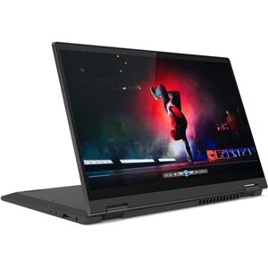 Lenovo IdeaPad Flex 5 2-in-1 Laptop, 14.0" FHD IPS Touch Screen, AMD Ryzen 7 4700U, Webcam, Backlit Keyboard, Fingerprint Reader, USB-C, HDMI, Windows 10 Home (16GB RAM 512GB PCIe SSD)