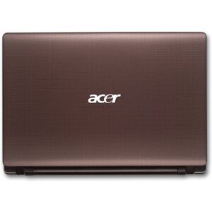 Acer Aspire One 721 11.6 inch SD Netbook (AMD Athlon Neo II K145, 2GB, 250 GB, Wifi, Webcam, 6hrs battery life, Windows 7 Home Premium) - Mesh Brown