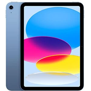 Apple 2022 10.9-inch iPad (Wi-Fi, 64GB) - Blue (10th generation)