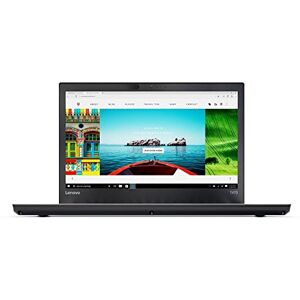 Lenovo ThinkPad T470 Intel Core i5-6300U 8GB RAM 256GB PCIe NVMe SSD 14 FHD IPS Display, Windows 10 Pro (Renewed)