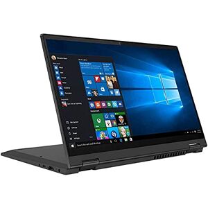 Lenovo IdeaPad Flex 5 2-in-1 Laptop, 14.0" FHD IPS Touch Screen, AMD Ryzen 7 4700U, Webcam, Backlit Keyboard, Fingerprint Reader, USB-C, HDMI, Windows 10 Home (8GB RAM 512GB PCIe SSD)