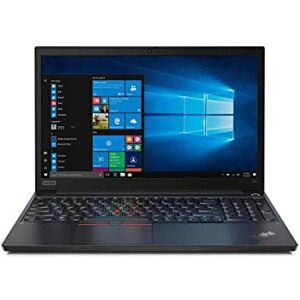 Lenovo ThinkPad E15 15.6” Full HD IPS 1920 x 1080 Laptop, Core i5-10210U, 256 GB SSD, 8GB Ram, Win 10 Pro 64-bit