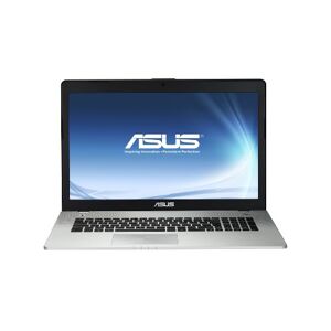 Asus N76VM 17.3-inch Laptop (Black) (Intel Core i5-3210M 2.2GHz, 6GB RAM, 500GB HDD, Blu-ray Combo, LAN, WLAN, Webcam, BT, Nvidia Graphics, Windows 7 Home Premium 64-Bit)