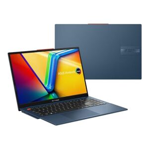 Asus Vivobook S15 15.6" FHD OLED Laptop (Intel i5-13500H, 16GB DDR5 RAM, 512GB NVMe SSD, Windows 11 Home) - Solar Blue