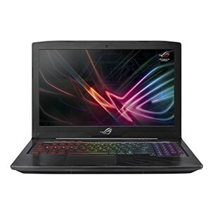 Asus ROG Strix Hero Edition Gaming Laptop, 15.6" FHD 120Hz 3m, 8th-Gen Intel Core i7-8750H Processor, GeForce GTX 1050 Ti 4GB, 16GB DDR4, 128GB PCIe SSD + 1TB FireCuda SSHD, Windows 10 - GL503GE-ES73