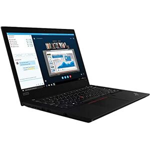 Lenovo ThinkPad L490 Black Notebook 35.6 cm (14") 1920 x 1080 pixels 8th gen Intel&#174; Core i7 i7-8565U, Win 11 pro, 8th gen Intel&#174; Core i7, 1.8 GHz, (Renewed) (8GB DDR4, 256GB SSD)