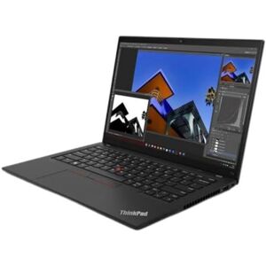 Lenovo ThinkPad T14 Gen 4 (AMD) Laptop 35.6 cm (14") WUXGA AMD Ryzen™ 7 PRO 7840U 16 GB LPDDR5x-SDRAM 512 GB SSD Wi-Fi 6E (802.11ax) Windows 11 Pro Black