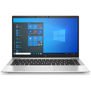 HP EliteBook 840 G8 14" FHD Laptop, Intel Core i7-1165G7 (4 Cores, 4.7GHz), Intel Iris X Graphics, 32GB DDR4, 1TB SSD, WIFI 6 & BT 5.0, Windows 10 Pro – UK Keyboard Layout - 336D6EA