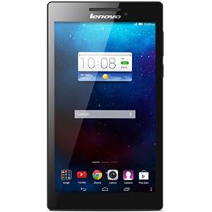 Lenovo A7 TAB 2 7-inch tablet (MTK 8127 Quad Core 1.3 GHz Processor, 1 GB RAM, 16 GB Memory, VGA Rear facing camera, Android 4.4) - Black