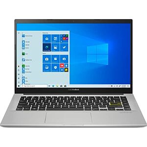 Asus VivoBook 14" FHD High Performance Laptop, Intel i3-1005G1 up to 3.4GHz, 4GB DDR4, 128GB NVMe SSD, Webcam, WiFi, Bluetooth, HDMI, Windows 10, TWE Bundle