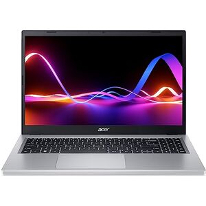 Acer Aspire 3 A315-24P Laptop - AMD Ryzen 3 7320U, 8GB, 128GB SSD, Integrated Graphics, 15.6-inch FHD, Windows 11, Silver