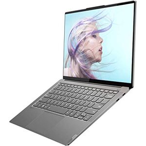 Lenovo Ideapad S940 Laptop, 14" UHD 4K IPS Display, Intel Core i7-8565U Quad-Core Processor up to 4.6GHz, 8GB RAM, 256GB PCIe NVMe M.2 SSD, USB 3.1 Type-C, Backlit Keyboard, Windows 10 Home, Iron Gray