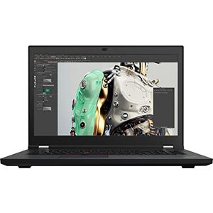 Lenovo ThinkPad P17 G2 20YU001RUS 17.3" Rugged Mobile Workstation - Full HD - 1920 x 1080 - Intel Core i7 11th Gen i7-11850H Octa-core (8 Core) 2.50 GHz - 32 GB RAM - 1 TB SSD - Black