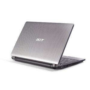 Acer Aspire One 721 11.6 inch SD Netbook (AMD Athlon Neo II K145, 2GB, 250 GB, Wifi, Webcam, 6hrs battery life, Windows 7 Home Premium) - Mesh Silver