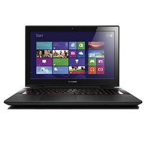 Lenovo Y50 59423060 15.6 Inch UHD Notebook (Intel Core i7-4710HQ 3.5 GHz, NVIDIA GTX-860M 4 GB, HDMI, Webcam, BT, Wi-Fi, Voice Control, Windows 8.1) - Black