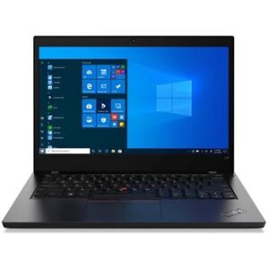 Lenovo ThinkPad L14 Gen 2 20X1, Intel Core i7-1165G7 2.8GHz, 16GB DDR4, 512GB M.2 NVMe SSD, Windows 10 Pro 64-20X1003VUK