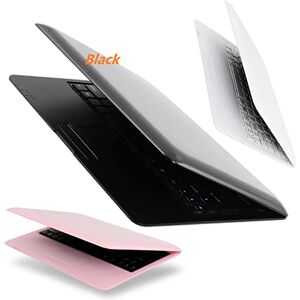 Bigmachine 10.1 Inch Portable Quad Core 8GB Computer Laptop Mini PC Android 6.0 Netbook Lightweight Notebook WiFi Webcam Netflix YouTube Player Flash (Black)