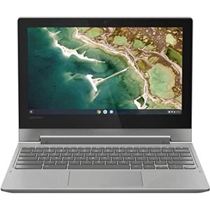Lenovo Flex 3 11.6" HD Touchscreen 2-in-1 Chromebook Laptop, MediaTek MT8173C Quad-Core CPU, 4GB RAM, 32GB eMMC, Chrome OS,Gray
