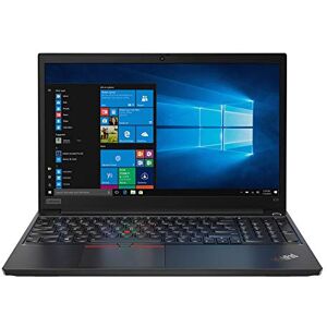 Lenovo ThinkPad E15 15.6” Full HD IPS 1920 x 1080 Laptop, Core i5-10210U, 256 GB SSD, 8GB Ram, Win 10 Pro 64-bit (Renewed)