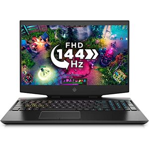 HP OMEN Gaming Laptop 15-dh1005sa, 15.6" FHD 1920 x 1080 pixels, Intel&#174; Core™ i7, 16GB RAM, 1TB SSD, NVIDIA&#174; GeForce RTX™ 2060, Shadow Black