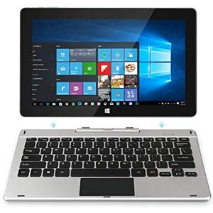 Jumper EZpad 6 Pro 2in1 Laptop Touchscreen 11.6" Full HD, Intel Atom E3950/1.1 GHz Quad Core Processor, 6GB RAM, 64GB Storage, Windows 10, Supports 128GB tf-card