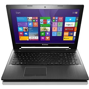 Lenovo Z50 Laptop Computer - 59436279 - Black - 4th Generation Intel Core i7-4510U / 1TB Hard Drive / 8GB RAM / 15.6" FHD 1920x1080 Display/Dual Band Wireless AC/DVD-Drive/Windows 8.1