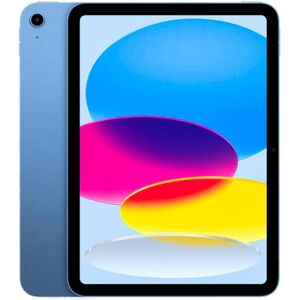 Apple iPad 10.9" (2022) 64GB Blue on Vodafone Tablet Plan Red 1GB - 23/mo for 48M