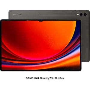 Samsung Galaxy Tab S9 Ultra 5G (256GB Graphite) at £235 on Complete 10GB (36 Month contract) with 10GB of 5G data. £47.94 a month.