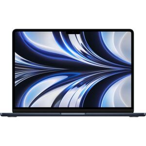 APPLE MacBook Air 13.6" (2022) - M2, 256 GB SSD, Midnight, Blue
