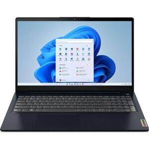 LENOVO IdeaPad 3i 15.6" Laptop - Intel®Core i3, 128 GB SSD, Blue, Blue