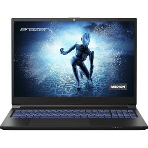 MEDION Erazer Specialist P10 16" Gaming Laptop - Intel®Core i7, RTX 3060, 512 GB SSD, Black